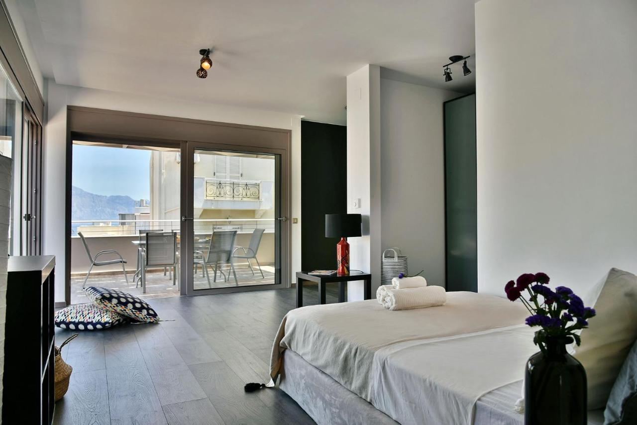 Medusa Residence Agios Nikolaos Extérieur photo