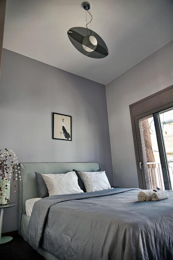 Medusa Residence Agios Nikolaos Extérieur photo