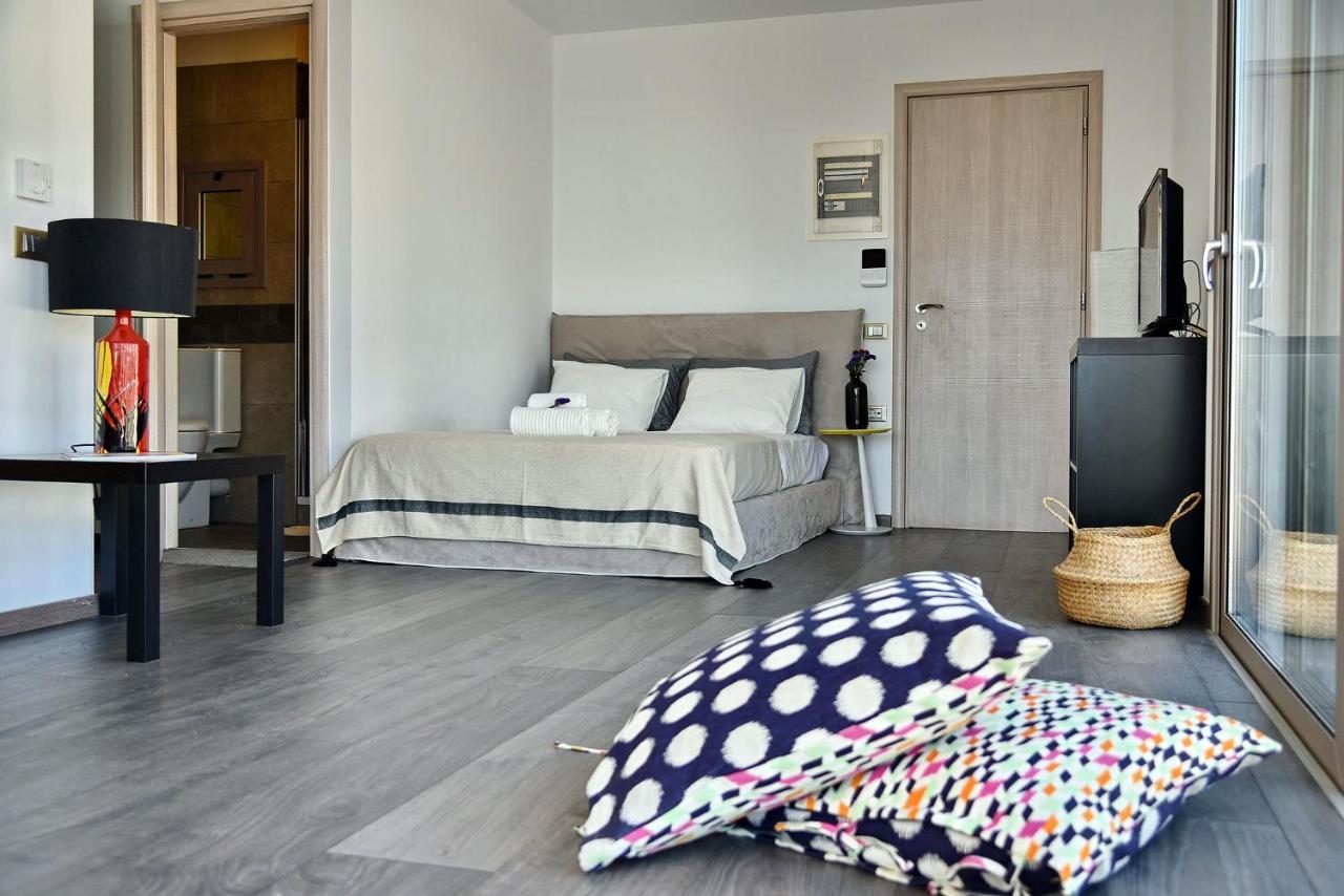 Medusa Residence Agios Nikolaos Extérieur photo