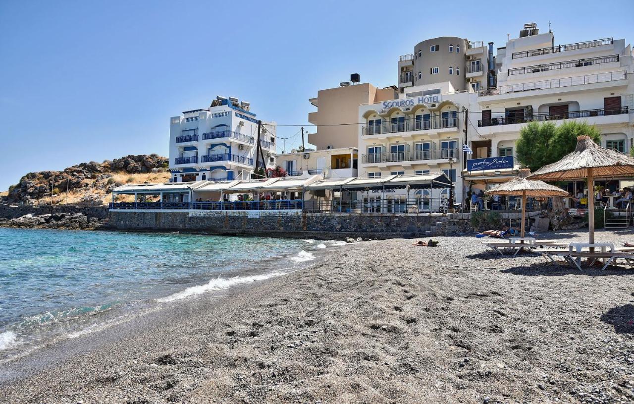 Medusa Residence Agios Nikolaos Extérieur photo